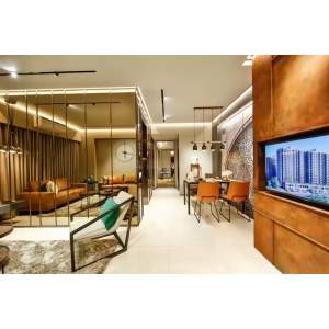 Swati Ctysentha - Shela - 3 BHK