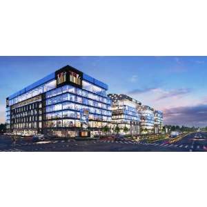 TRP - THE RETAIL PARK @ BOPAL