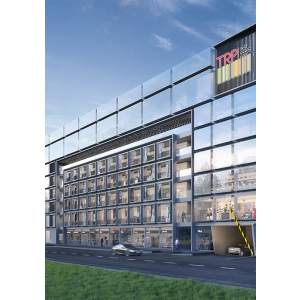 TRP - THE RETAIL PARK @ BOPAL