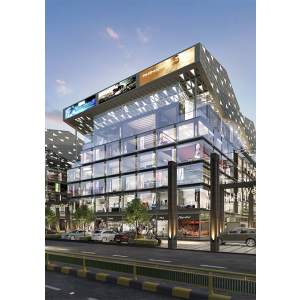 TRP - THE RETAIL PARK @ BOPAL