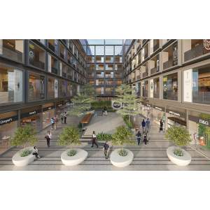 TRP - THE RETAIL PARK @ BOPAL