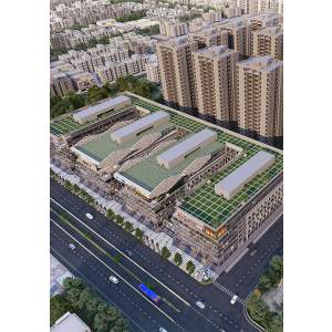 TRP - THE RETAIL PARK @ BOPAL