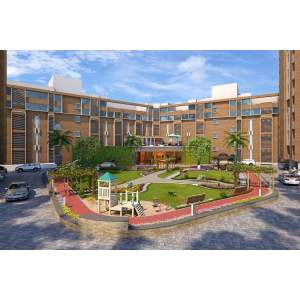 Yash Arian - Memnagar - 2 & 3 BHK