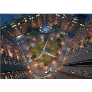 Yash Arian - Memnagar - 2 & 3 BHK