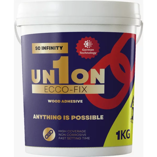 Wood Adhesive - UN1ON Ecco Fix