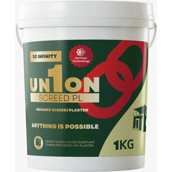 Advance Screed / Plaster - UN1ON SCREED PL