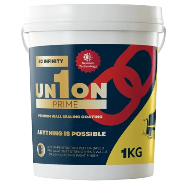 Best Wall Sealing Coat - UN1ON Prime In Surat