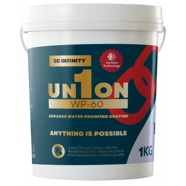Best Water Proofing Coat - UN1ON WP-60 Mehsana