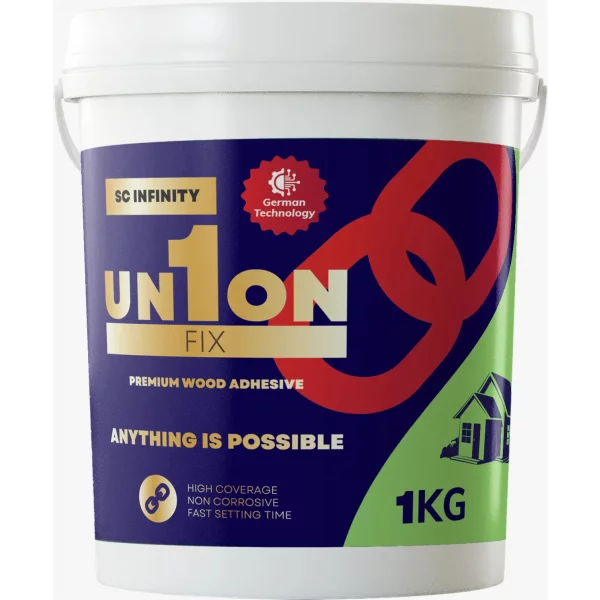 Bhuj's Premium Wood Adhesive - UN1ON Fix