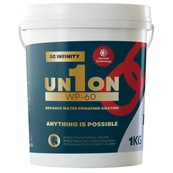 Premium Wall Sealing Coating - UN1ON Prime Unjha