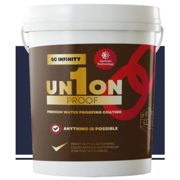 Premium Water Proofing Coating - UN1ON Proof UNJHA