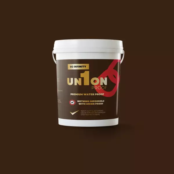 UN1ON Proof Water Proofing Ahmedabad