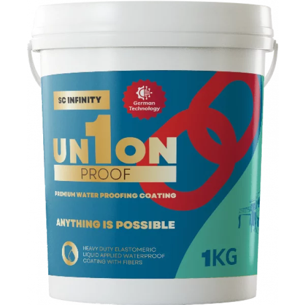 Water Proofing Mehsana UN1ON PROOF