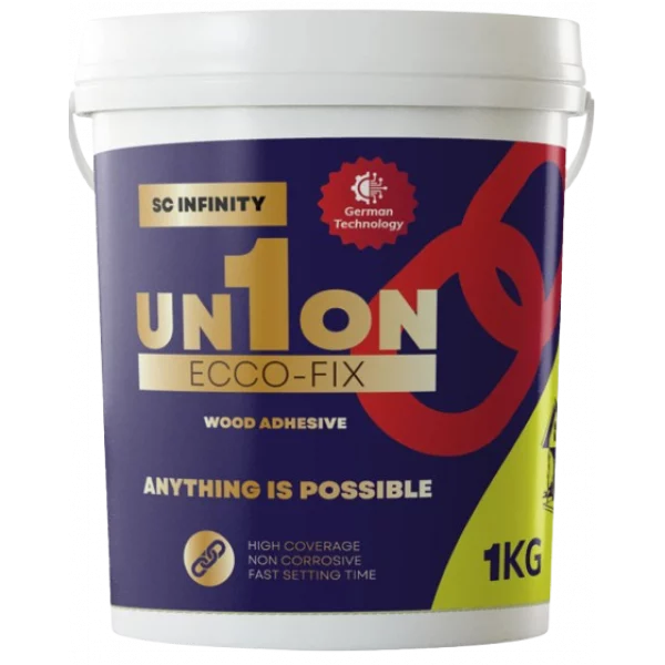 Wood Adhesive In Jamnagar - UN1ON Ecco Fix
