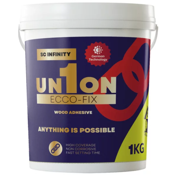 Wood Adhesive - UN1ON Ecco Fix Kadi