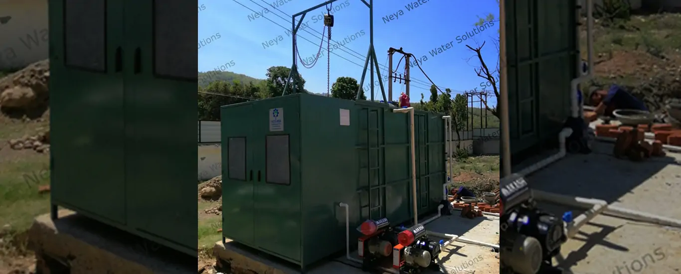 Neya Water Solutions