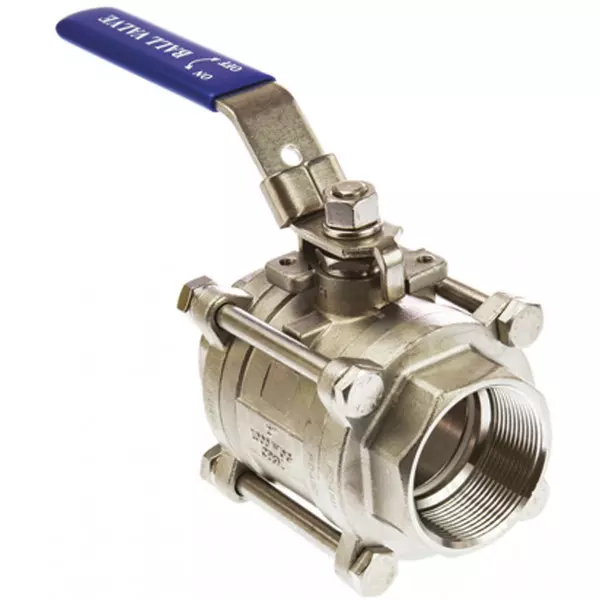 2009 2-PC Full Bore Ball Valve: AIS1304