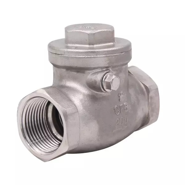 Check Valve / Y Strainer SS 304