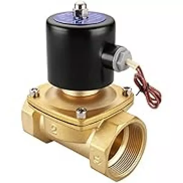 2TB Solenoid Valve