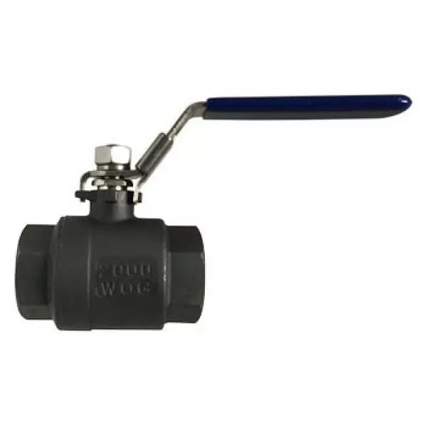 3009-2 PC Carbon Steel Ball Valve