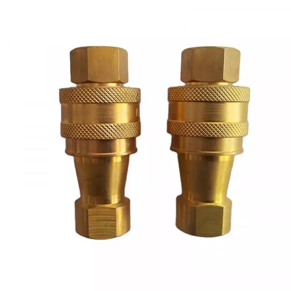 Brass Body KZD Max Pressure 75KG