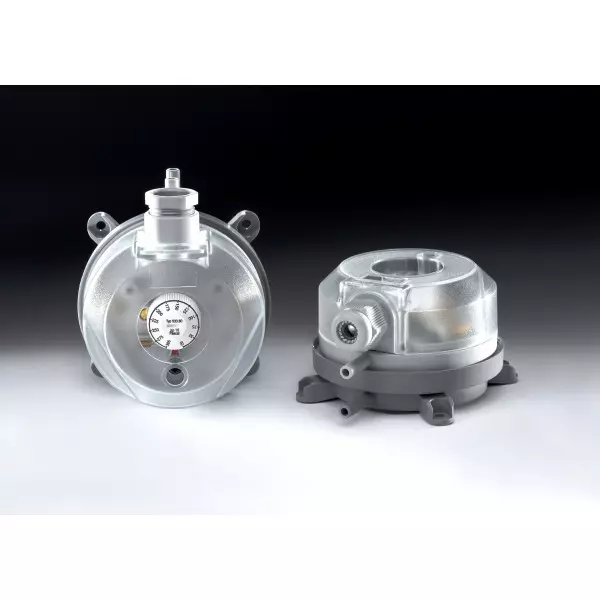 Diffrential Pressure Switches