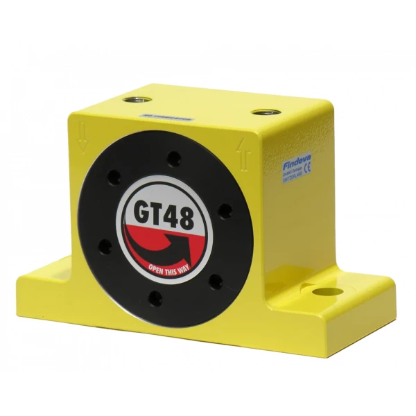 GT Series Ball Vibrator Findeva Type