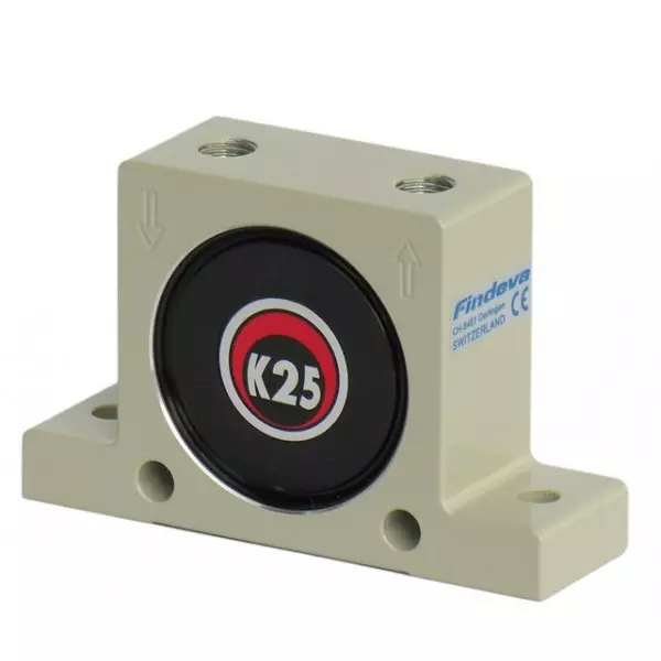 K Series Ball Vibrator Findeva Type