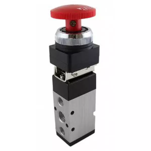 MSV-86522PB (Mechanical Valves)