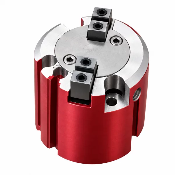 Pneumatic Cylinder MHS2, MHS3 & MHS4 Series Magnetic Parallel Type
