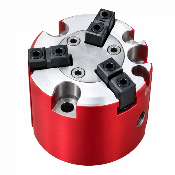 Pneumatic Cylinder MHS2, MHS3 & MHS4 Series Magnetic Parallel Type