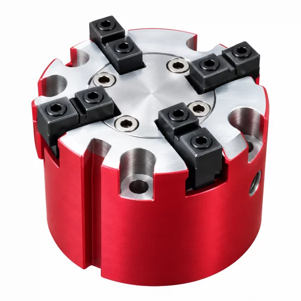 Pneumatic Cylinder MHS2, MHS3 & MHS4 Series Magnetic Parallel Type