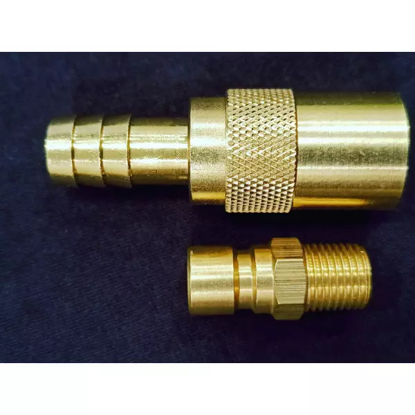 QRC Mould Coupling