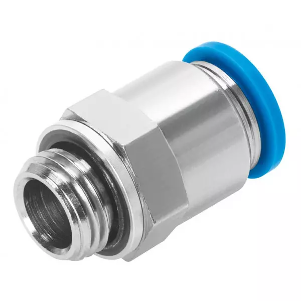 QS Series (Push-In Fittings)