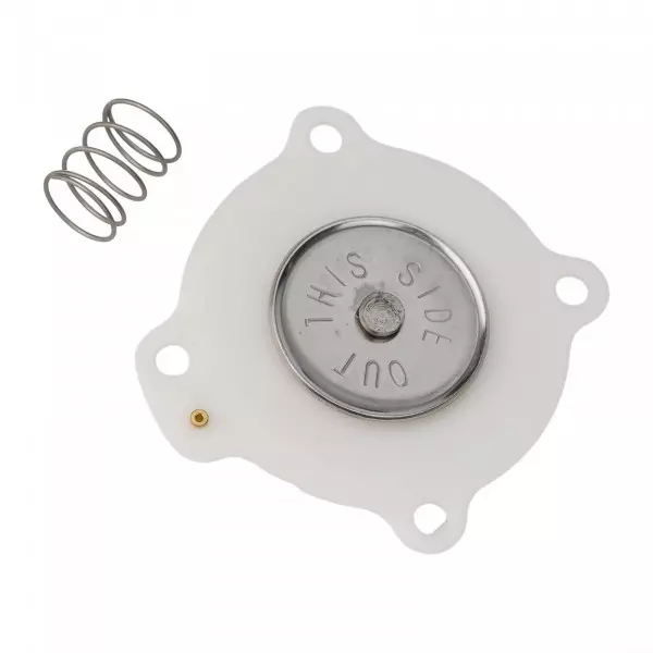 Diaphragm For Solenoid Valve