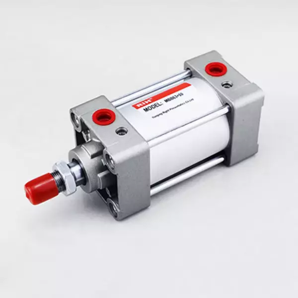 SC Series Cylinder (Non Magnetic) Double Acting (Pneumatic Cylinder)