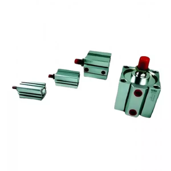 SDA Cylinder (Techno)