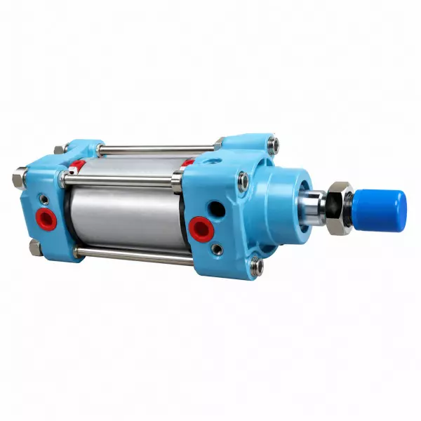 Pneumatic Grippers / Cylinder