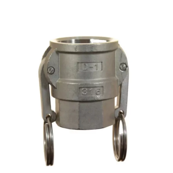 SS Camlock Coupling