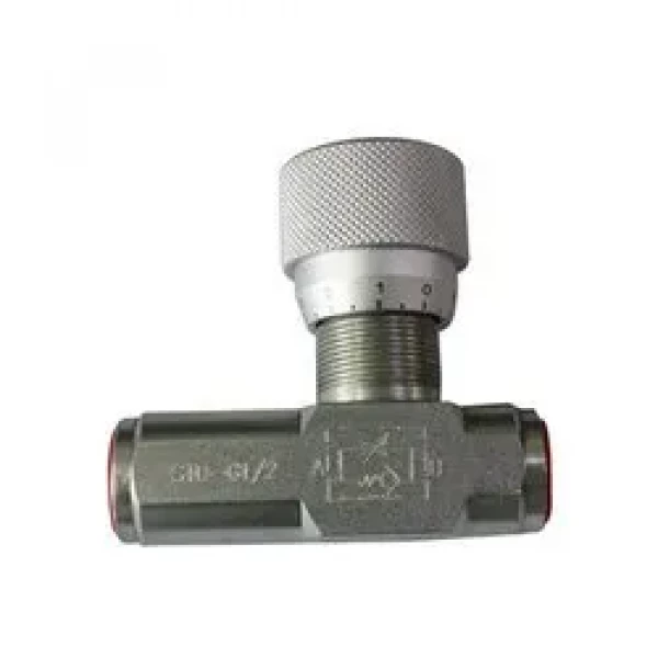 STU0400, G (Hydraulic Ball Valve)