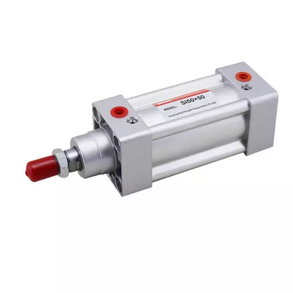 SU Series Cylinder (Magnetic) Doubles Acting