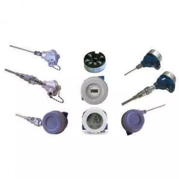 Temperature Measuring Elements