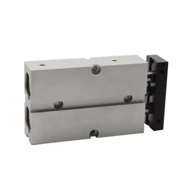 TN Series Twin Rod Cylinder