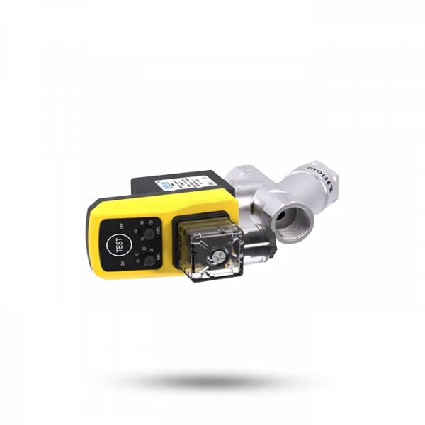 2/2 Way Direct Acting Auto Drain Solenoid Valve (NC)