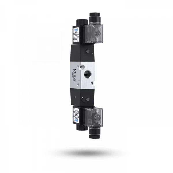3/2 Double Solenoid Valve - DCC Series