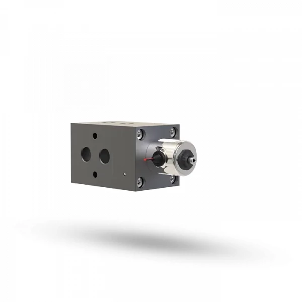 3/2 Single Solenoid Directional Control Poppet Valve (NC / NO) - DCP Series