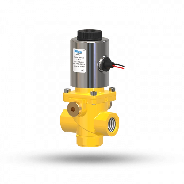 Gas Solenoid Valve - UGS Series