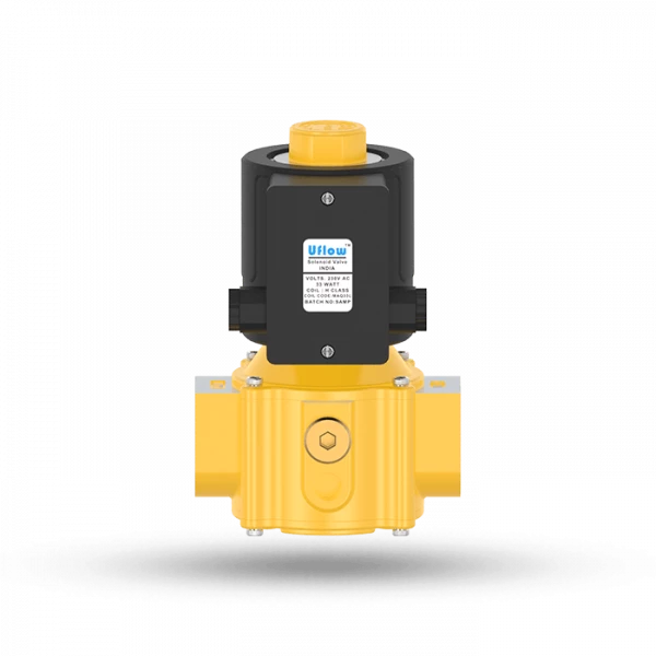 Gas Solenoid Valve - UGS Series