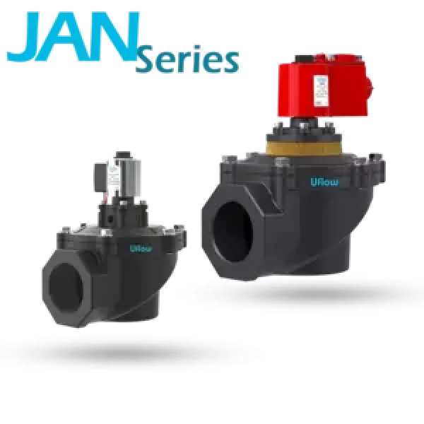 JAN Series Solenoid Valve