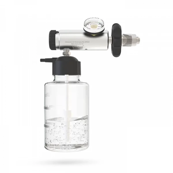 Medical Oxygen Pressure Regulator